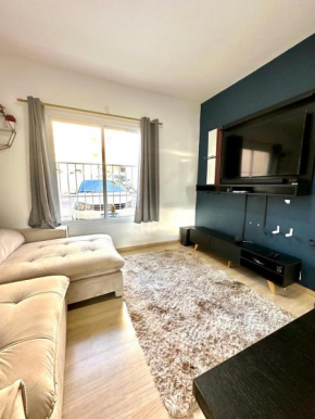 Apartamento super aconchegante